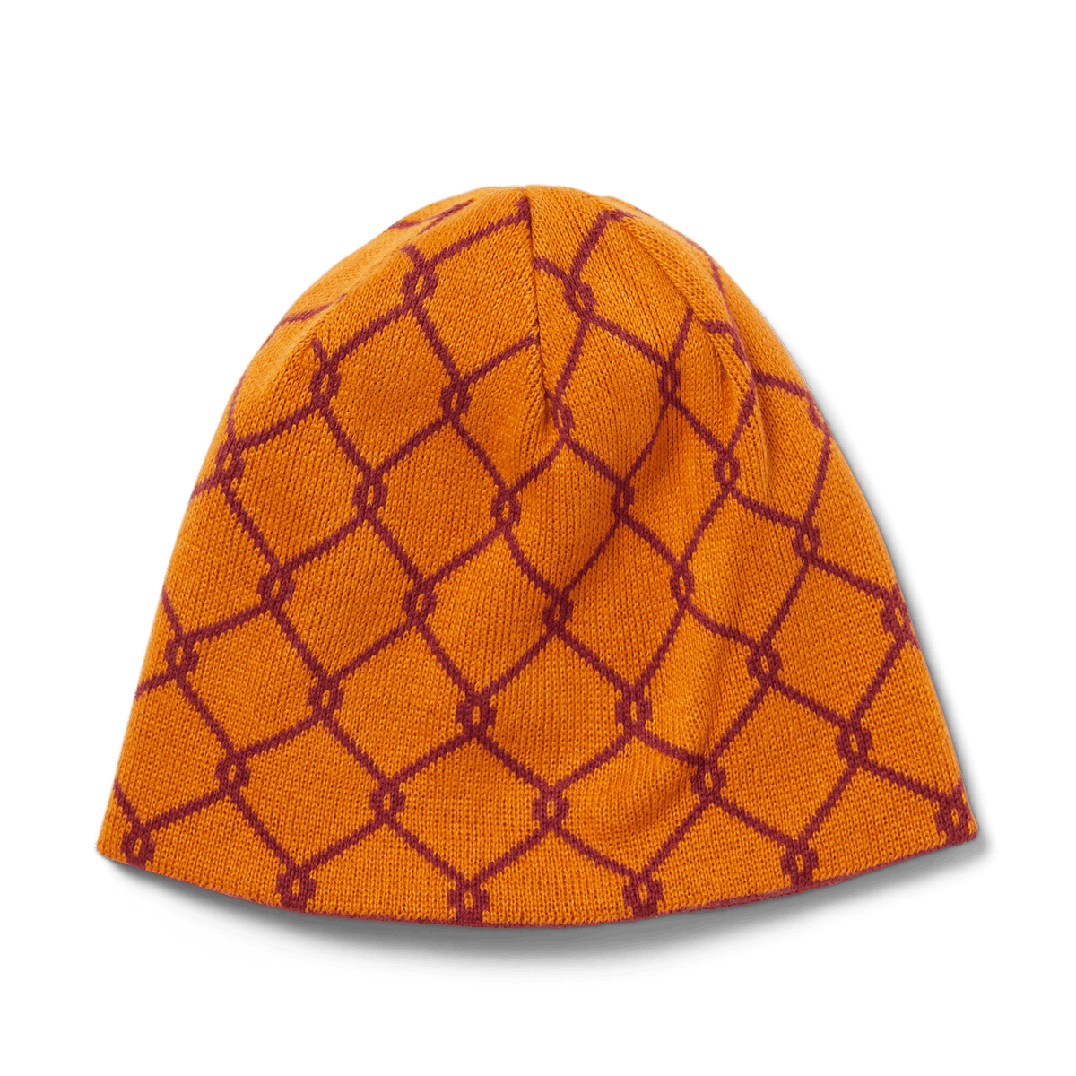 HUF Token Reversible Skull Beanie