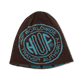 HUF Token Reversible Skull Beanie Bison