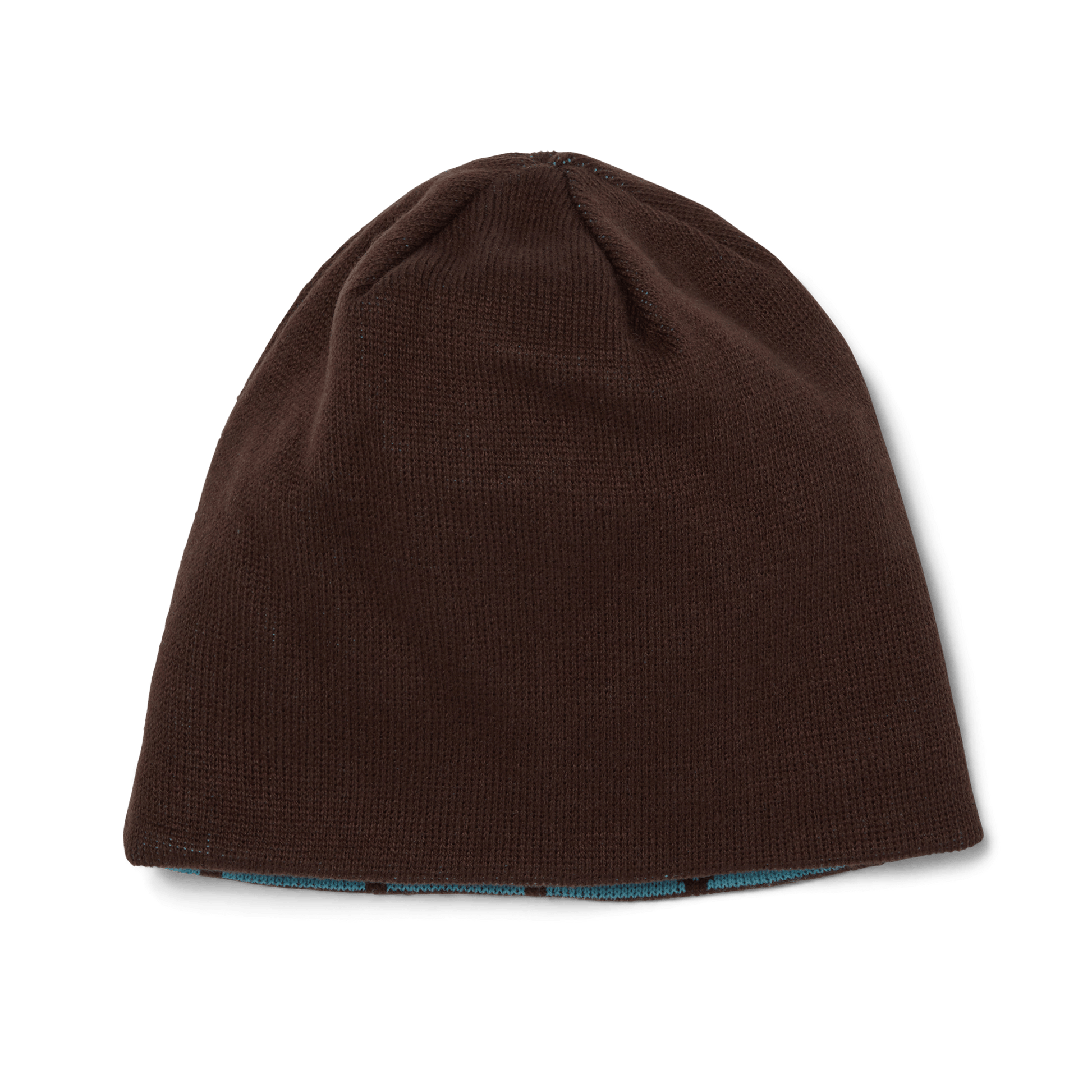 HUF Token Reversible Skull Beanie Bison