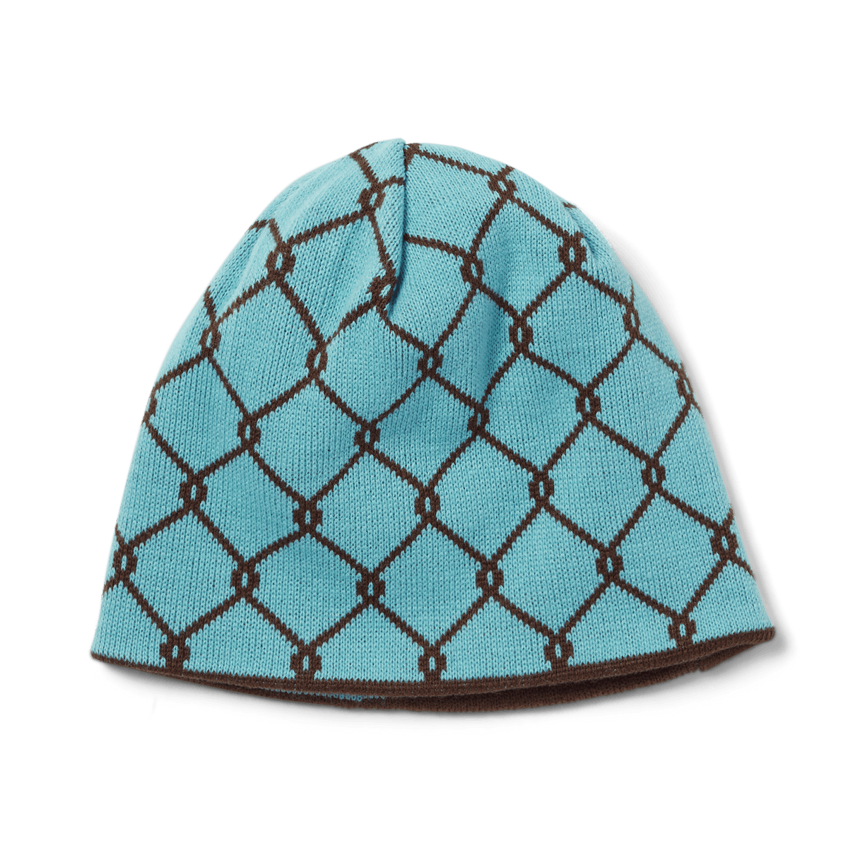 HUF Token Reversible Skull Beanie