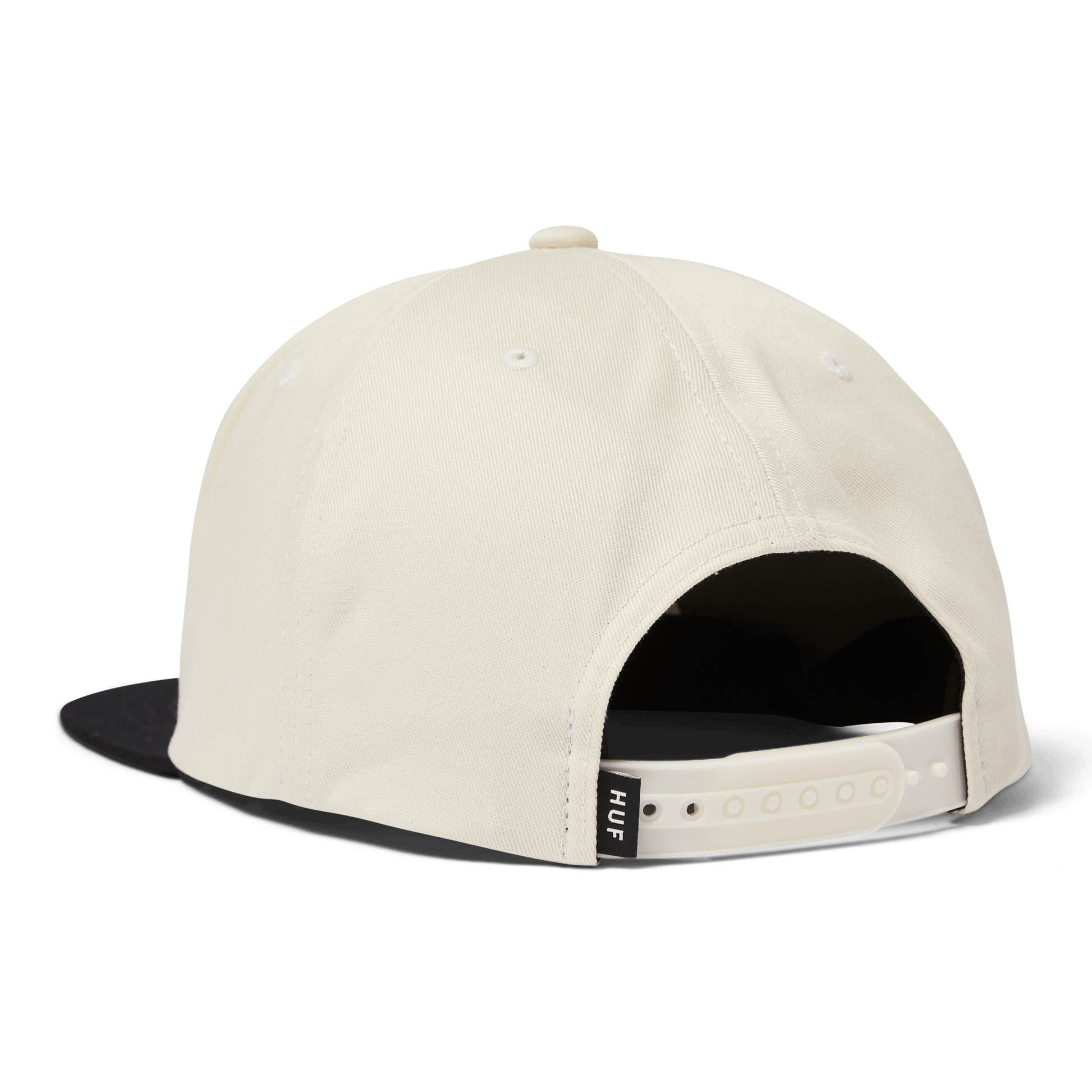 Huf Tool Co Snapback Natural