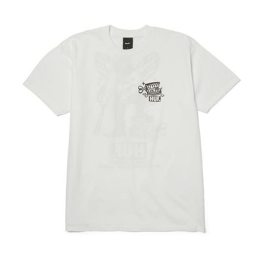Huf Tooth Fairy T-Shirt White