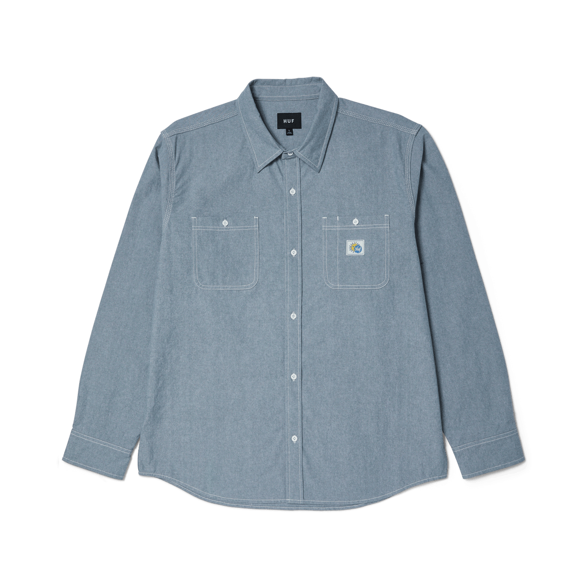 Total Eclipse Chambray Shirt