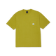 Huf Total Eclipse Knit Boxy Top Moss