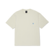 Huf Total Eclipse Knit Boxy Top Natural