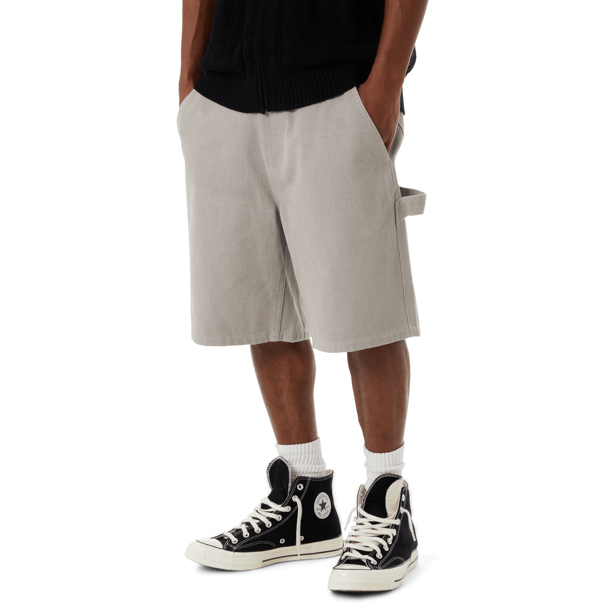 Total Eclipse Twill Work Short