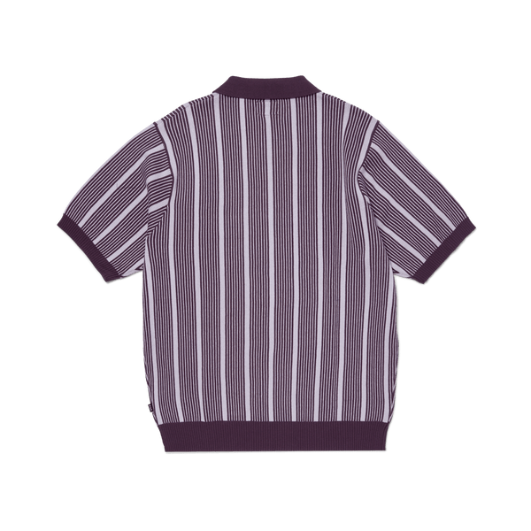 Trace Stripe Knit Top