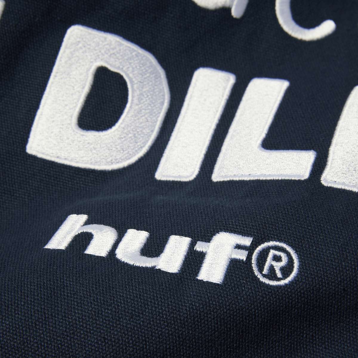 HUF x J Dilla Work Jacket