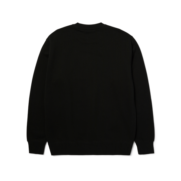 HUF Transit Authority Crewneck Sweatshirt