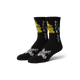 Huf Trip Crew Sock Black