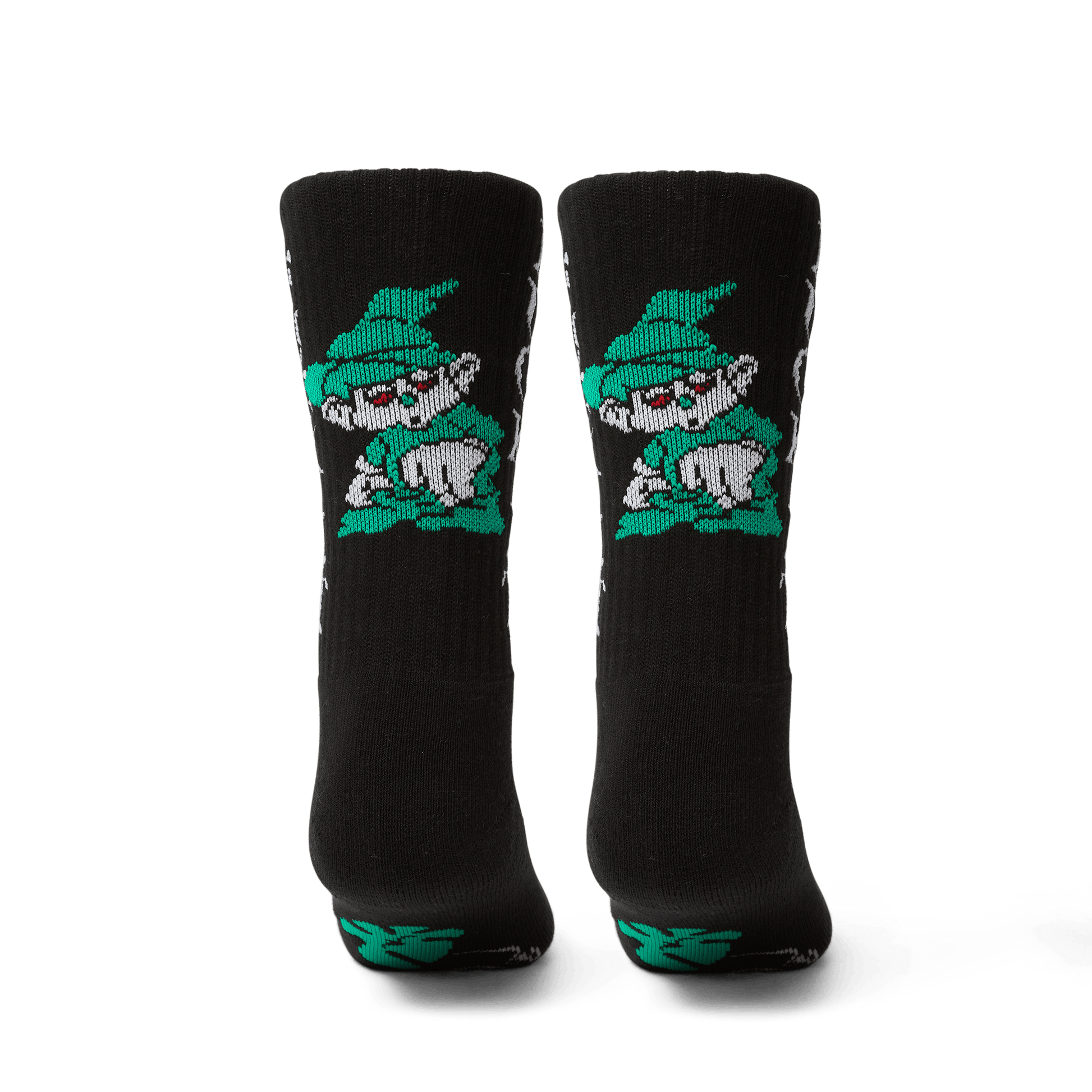 Huf Trip Crew Sock Black