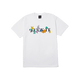 Huf Trip T-Shirt White