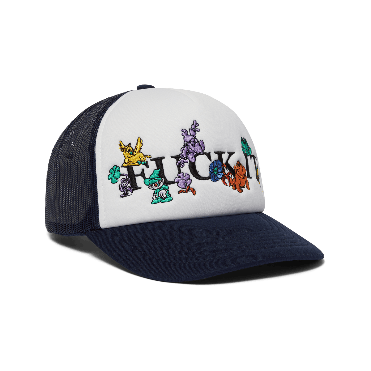 Trip Trucker Hat