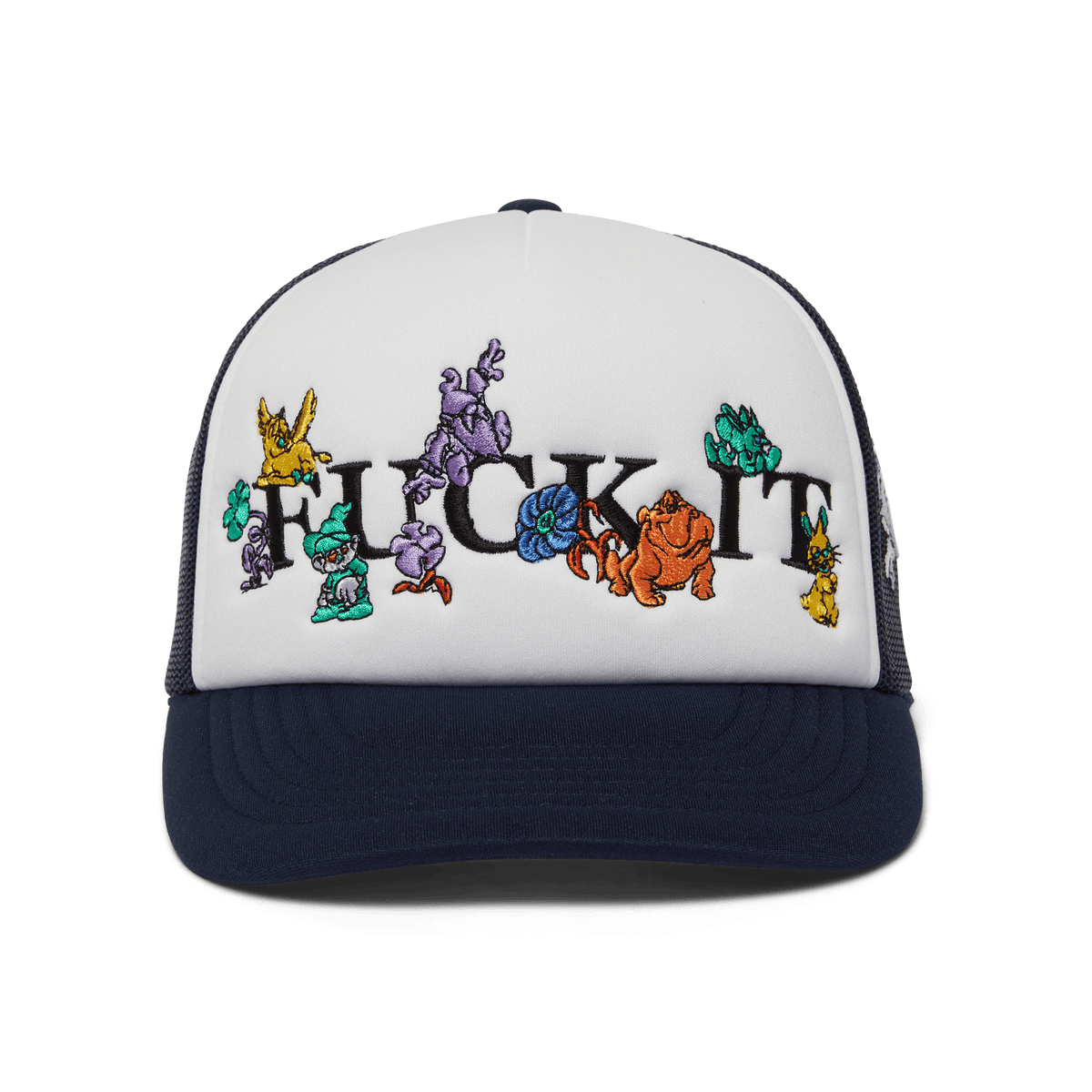 Trip Trucker Hat