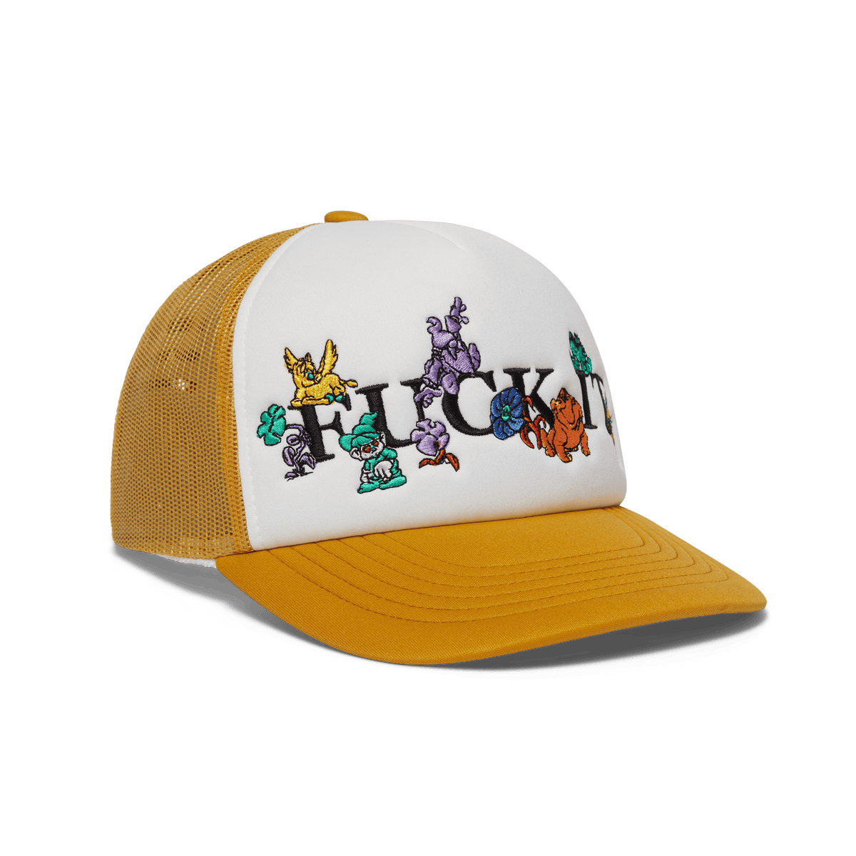 Trip Trucker Hat