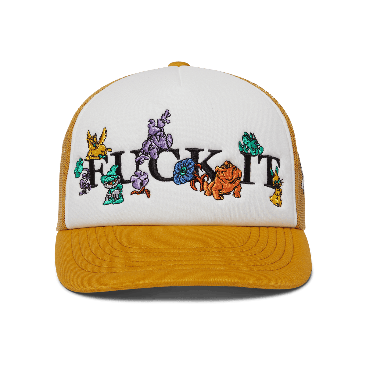 Trip Trucker Hat
