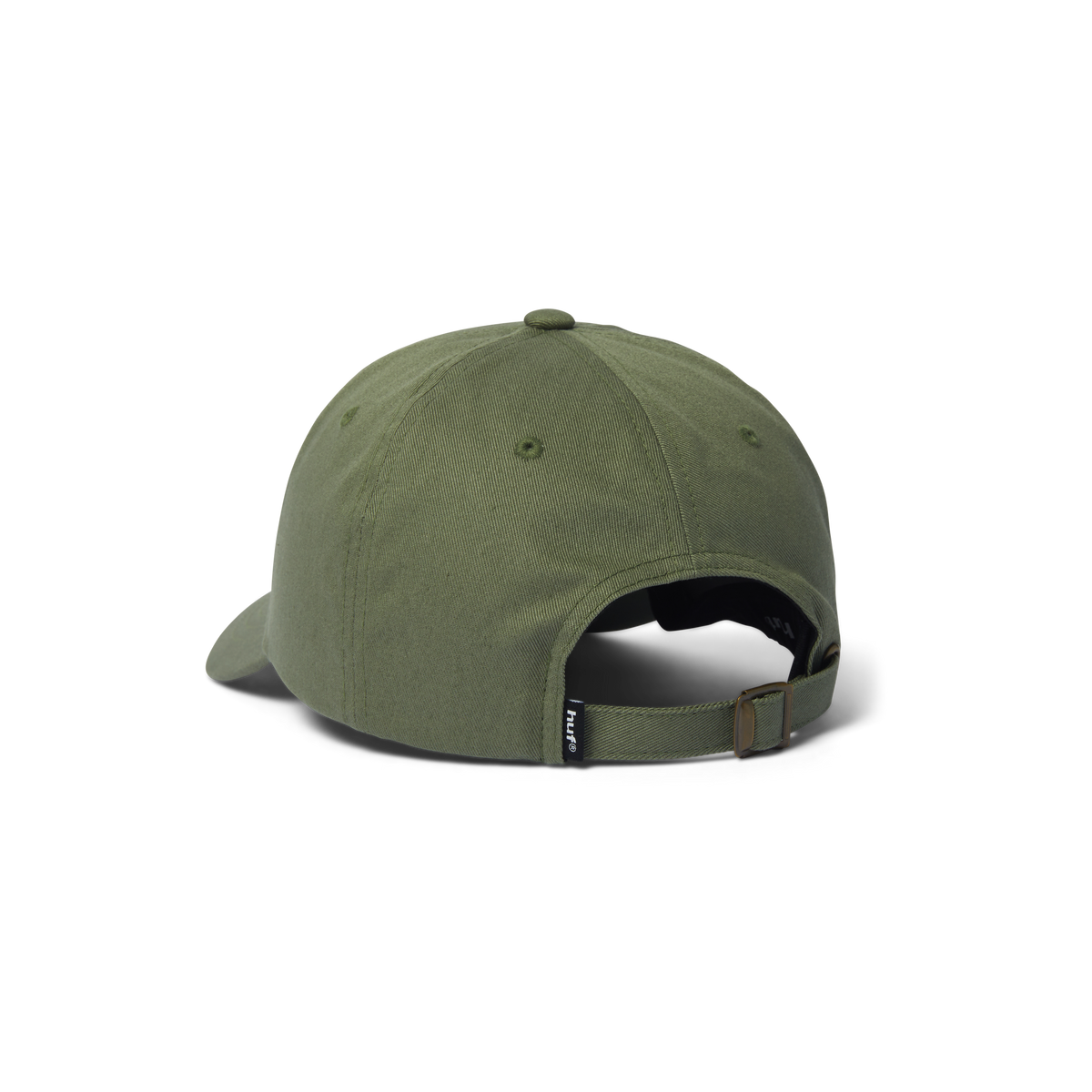 Triple Triangle 6-Panel Curved-Visor Hat