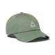 Huf Triple Triangle 6-Panel Curved-Visor Hat Sage White