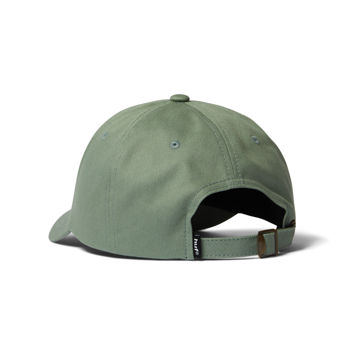 Triple Triangle 6-Panel Curved-Visor Hat