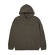 HUF Triple Triangle Pullover Hoodie Dark Earth/Black