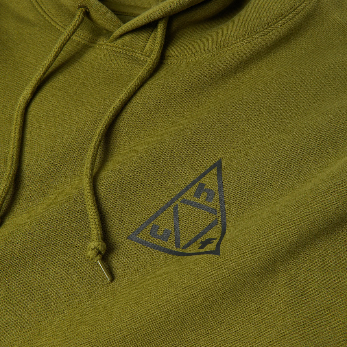 Triple Triangle Pullover Hoodie