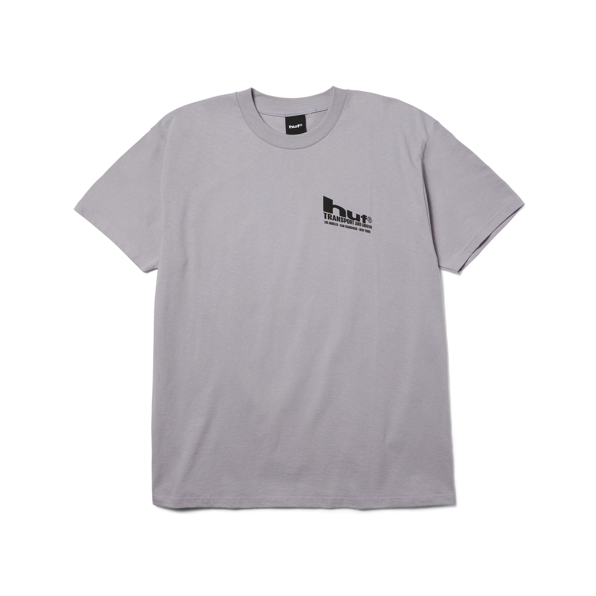 HUF Truckers Prayer T-Shirt Lilac Chalk