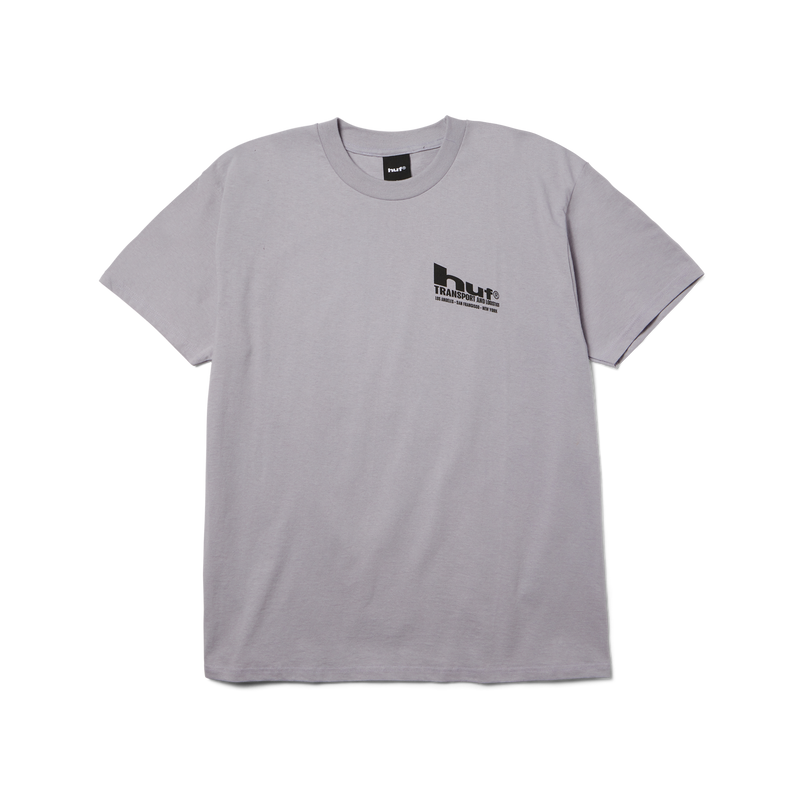 HUF Truckers Prayer T-Shirt Lilac Chalk