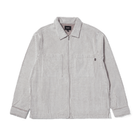 Two Tone Corduroy Zip Shacket – HUF WORLDWIDE - EU