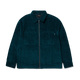 Huf Two Tone Corduroy Zip Shacket Sycamore