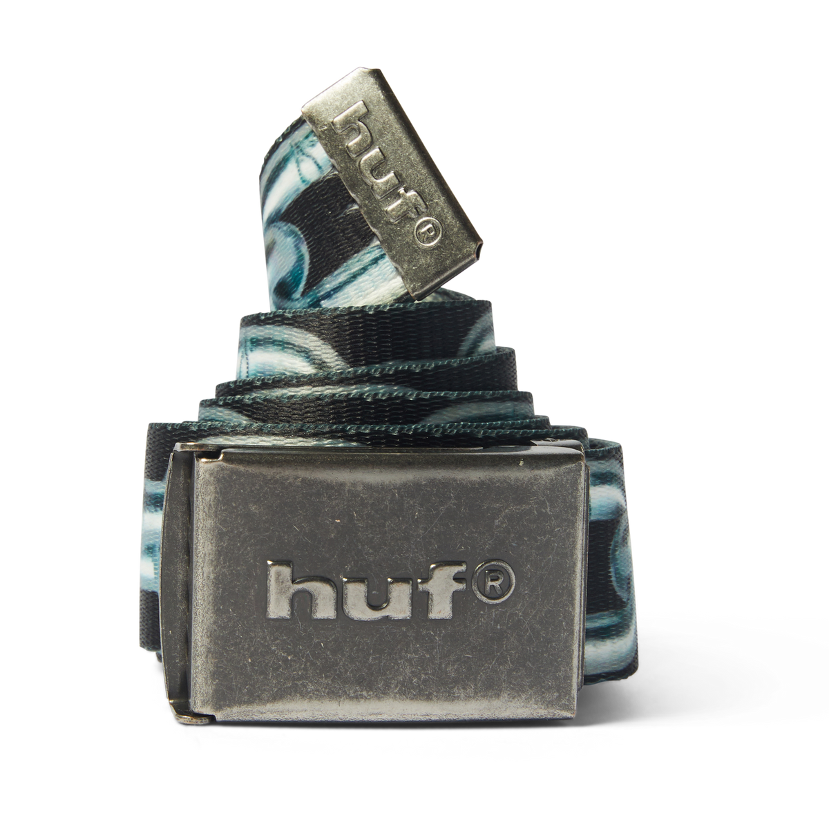 HUF Unchained Scout Belt Black