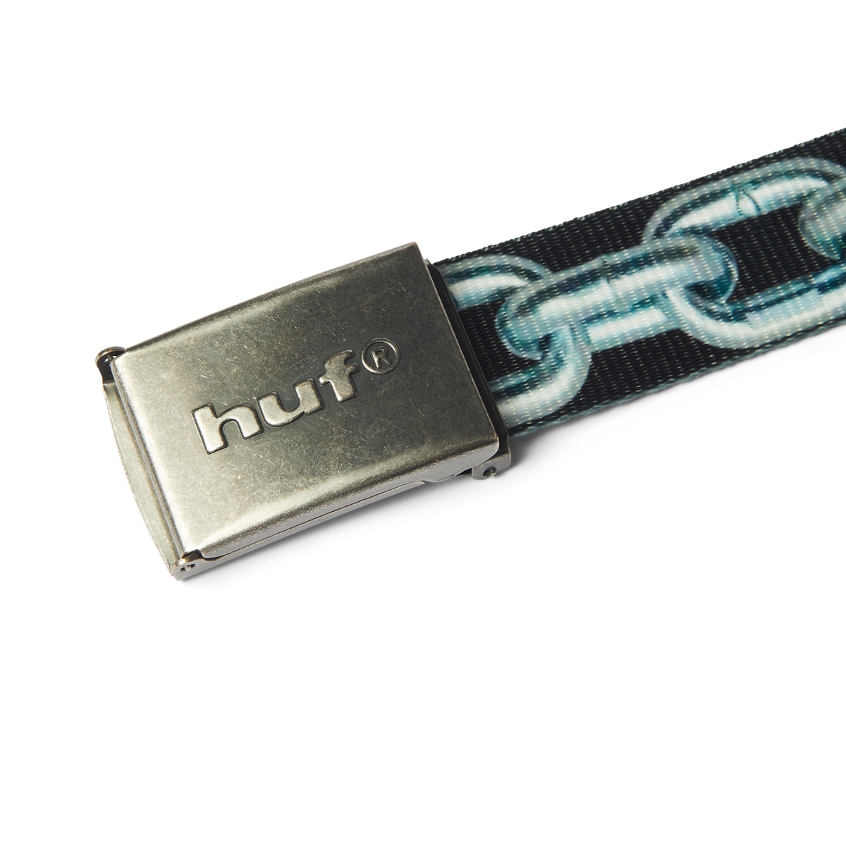 HUF Unchained Scout Belt Black