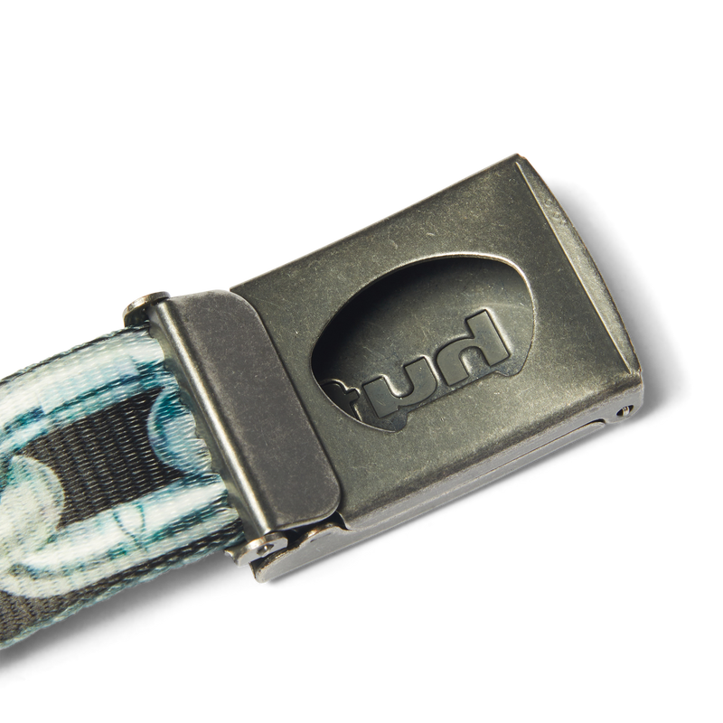 HUF Unchained Scout Belt Black
