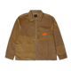 Huf Union Corduroy Shacket Clay