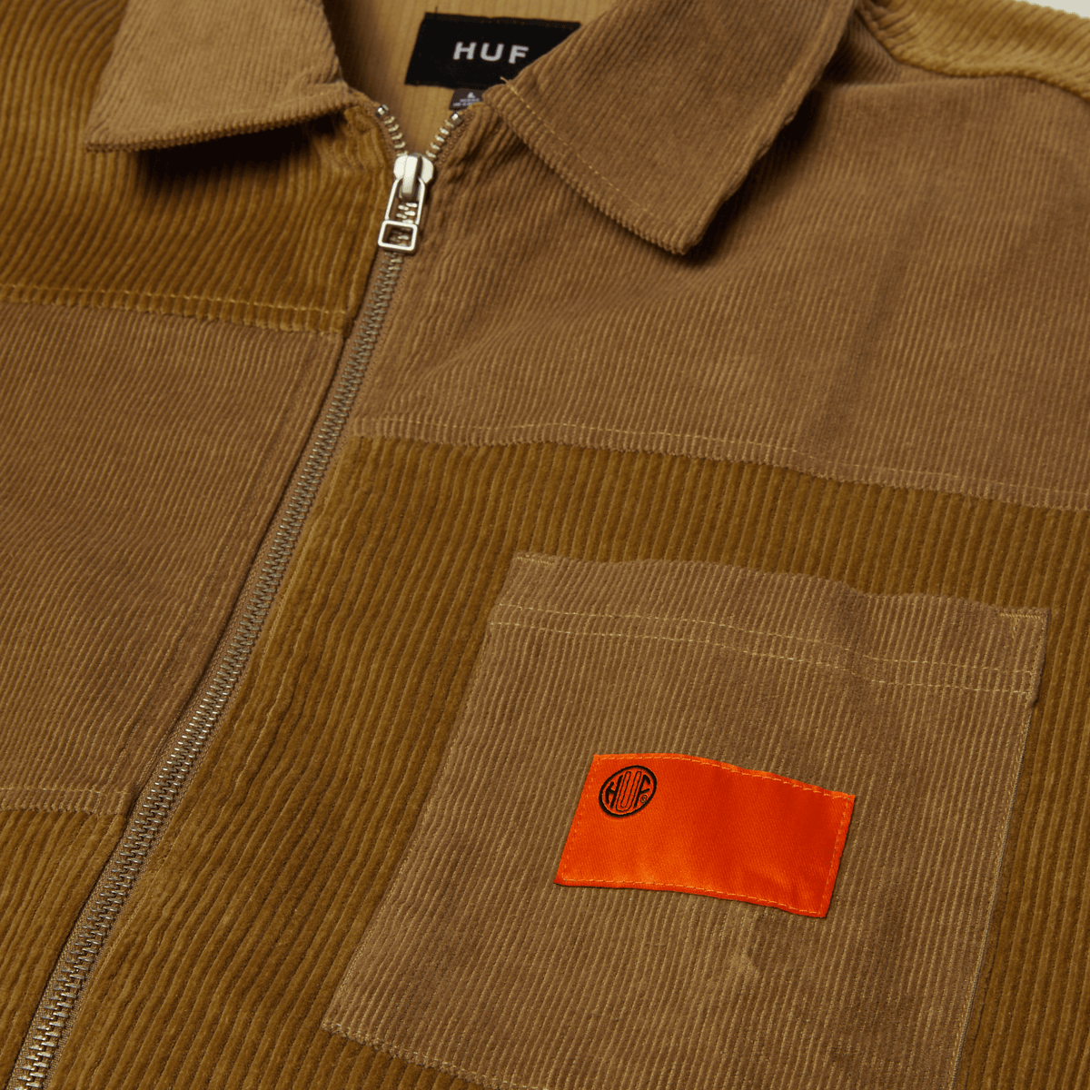 Union Corduroy Shacket