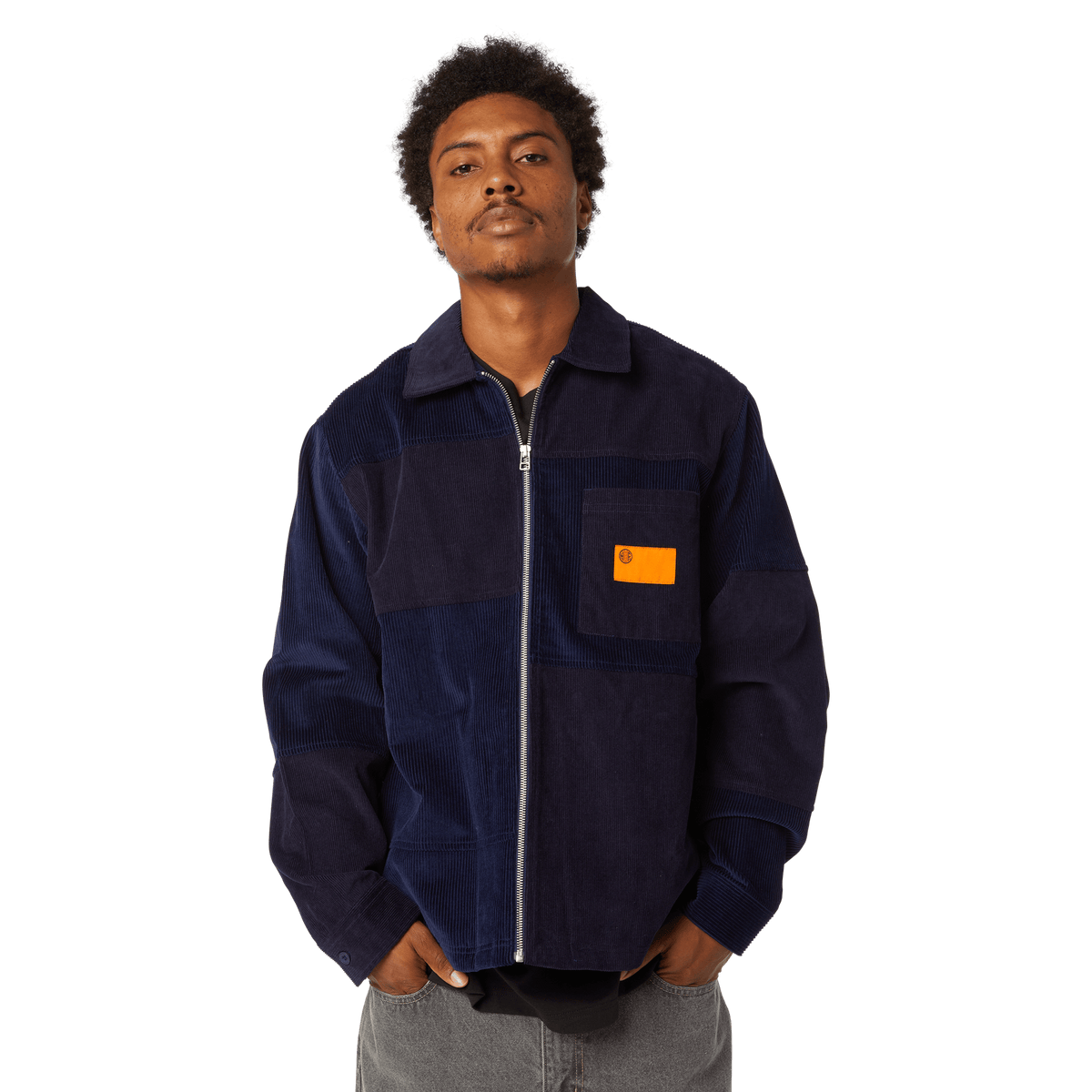 Union Corduroy Shacket