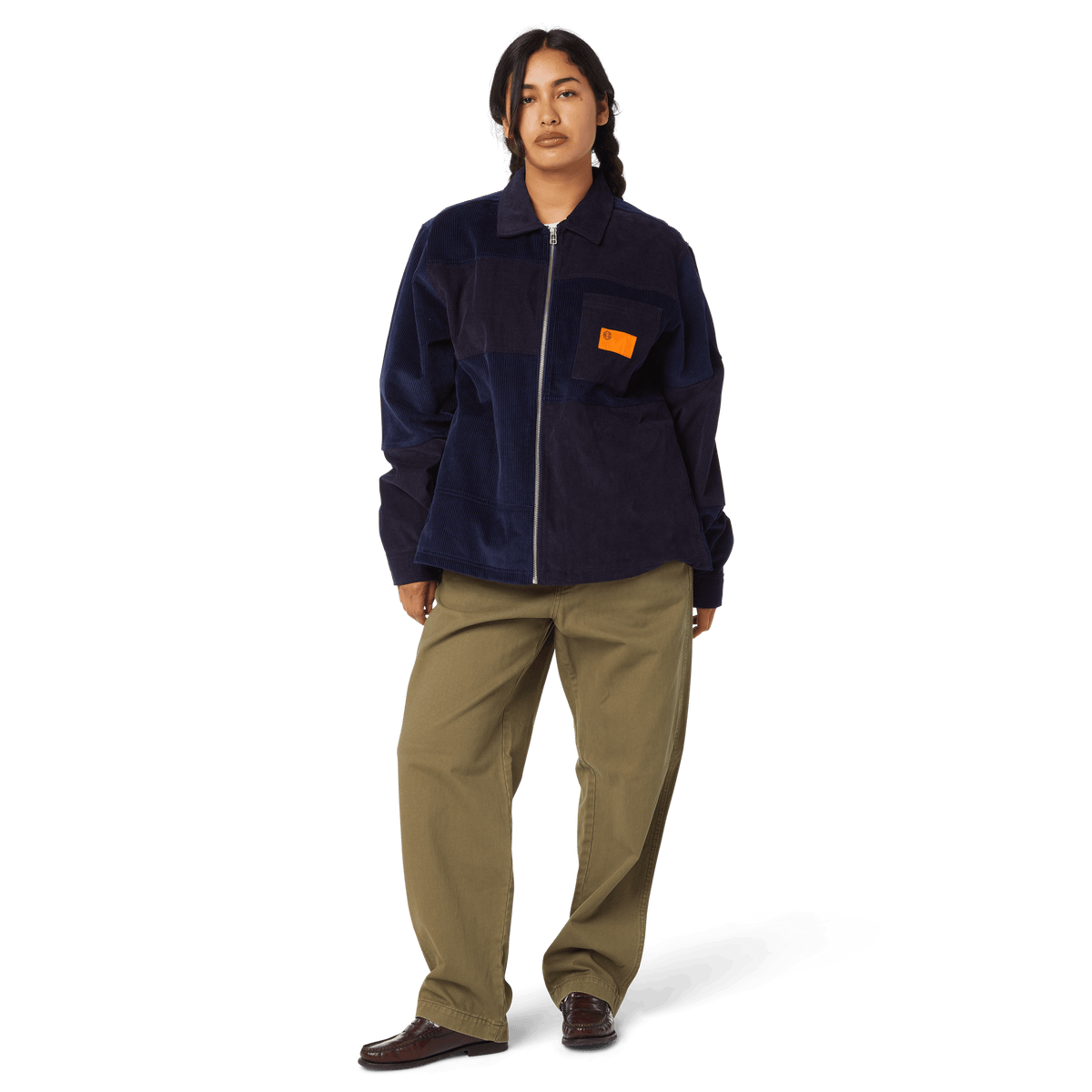 Union Corduroy Shacket