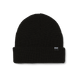 HUF Usual Cuff Beanie Black