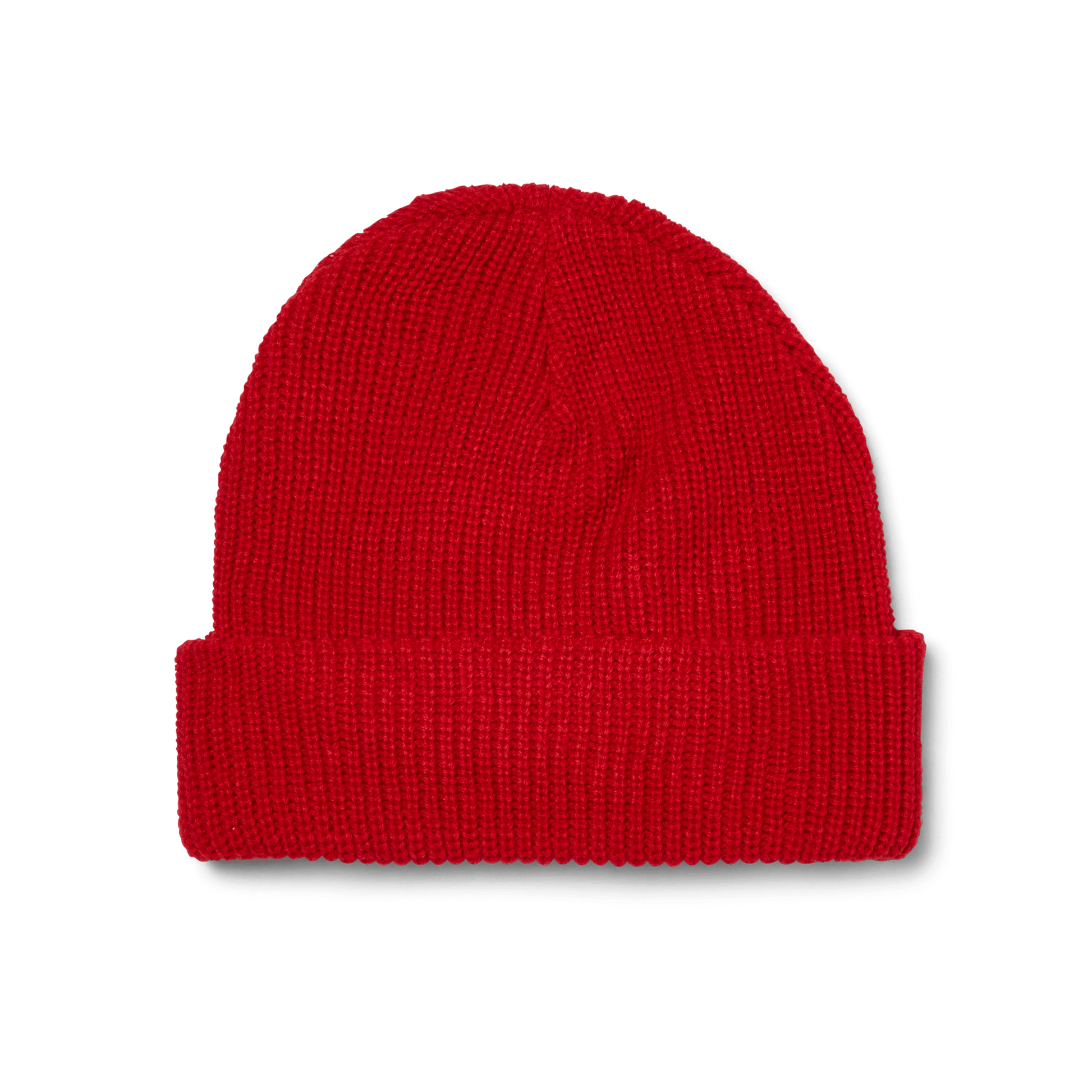HUF Usual Cuff Beanie Chili Pepper