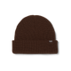 Huf Usual Cuff Beanie Chocolate