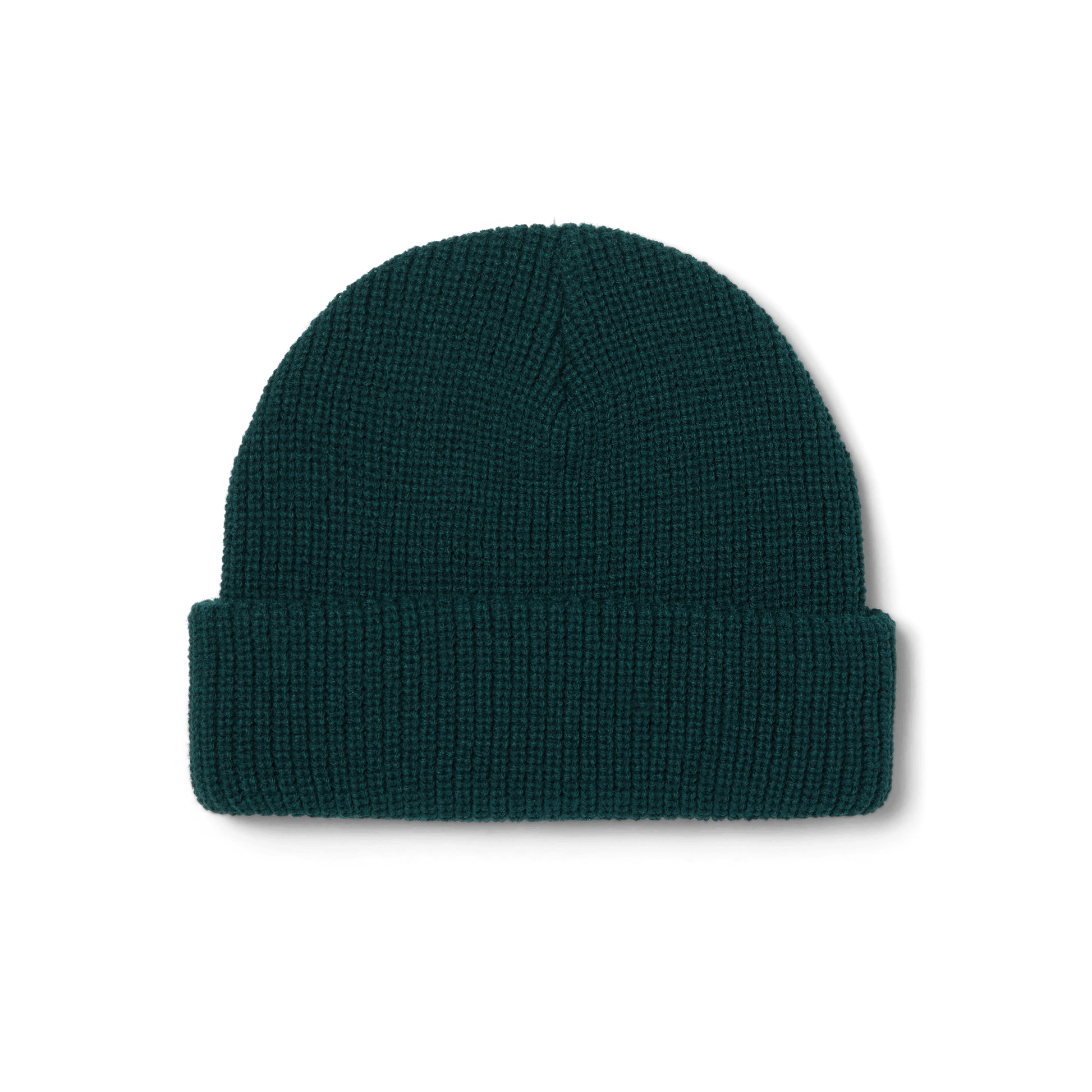 Huf Usual Cuff Beanie Evergreen