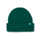 HUF Usual Cuff Beanie Forest Green