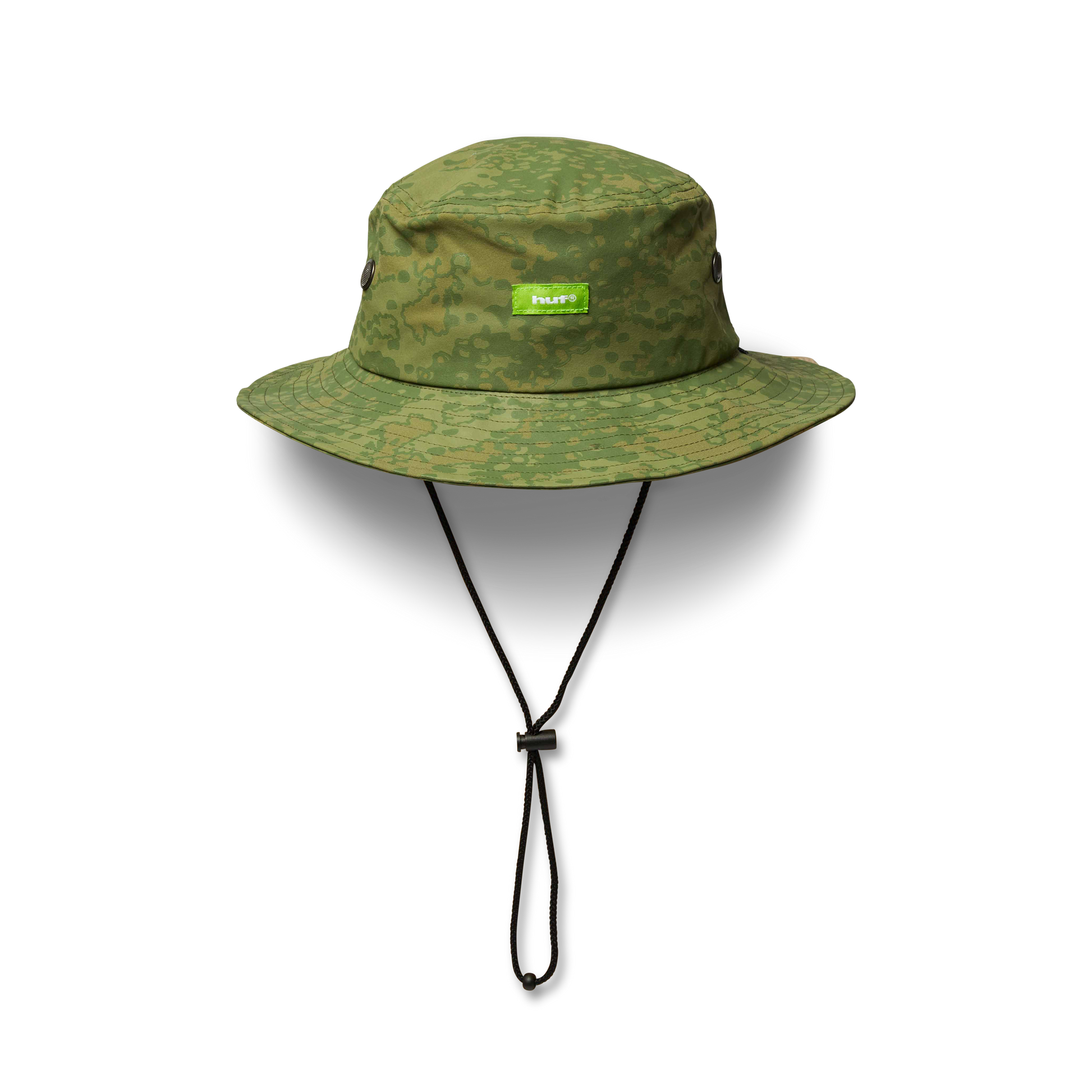 Huf Ventura Boonie Hat Green