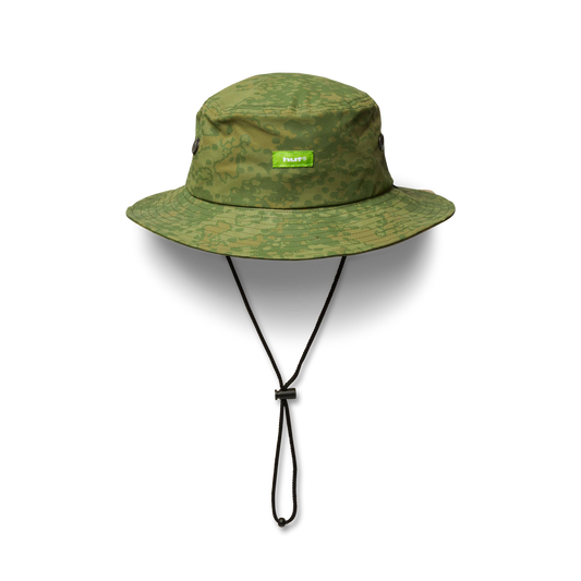 Huf Ventura Boonie Hat Green
