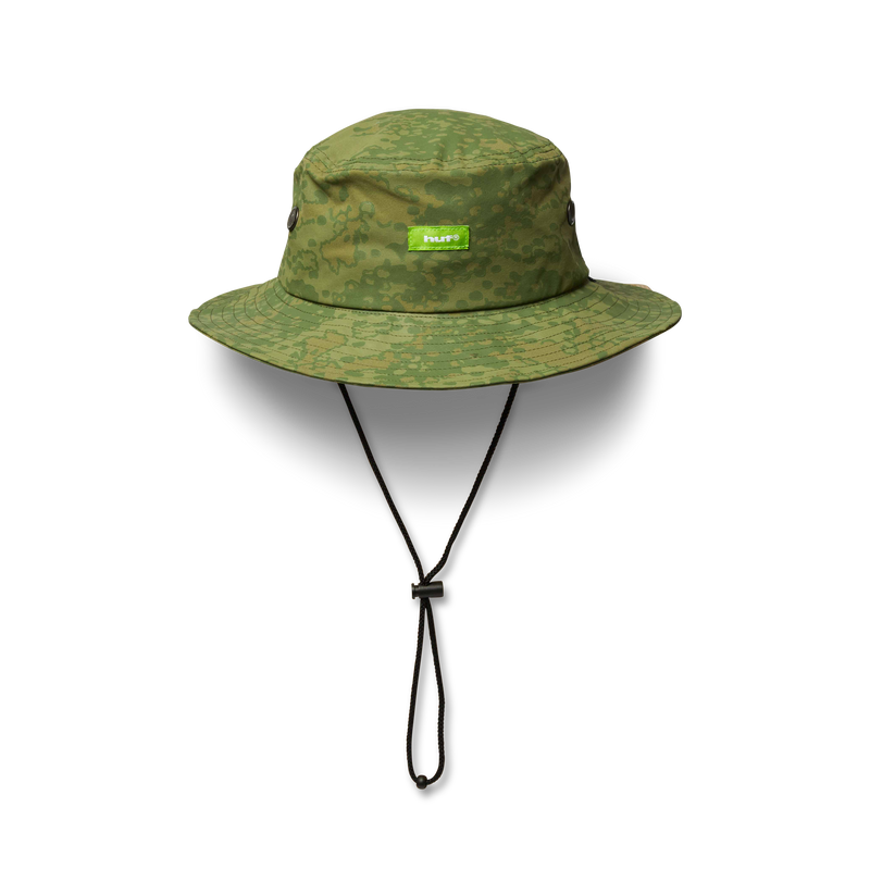 Huf Ventura Boonie Hat Green