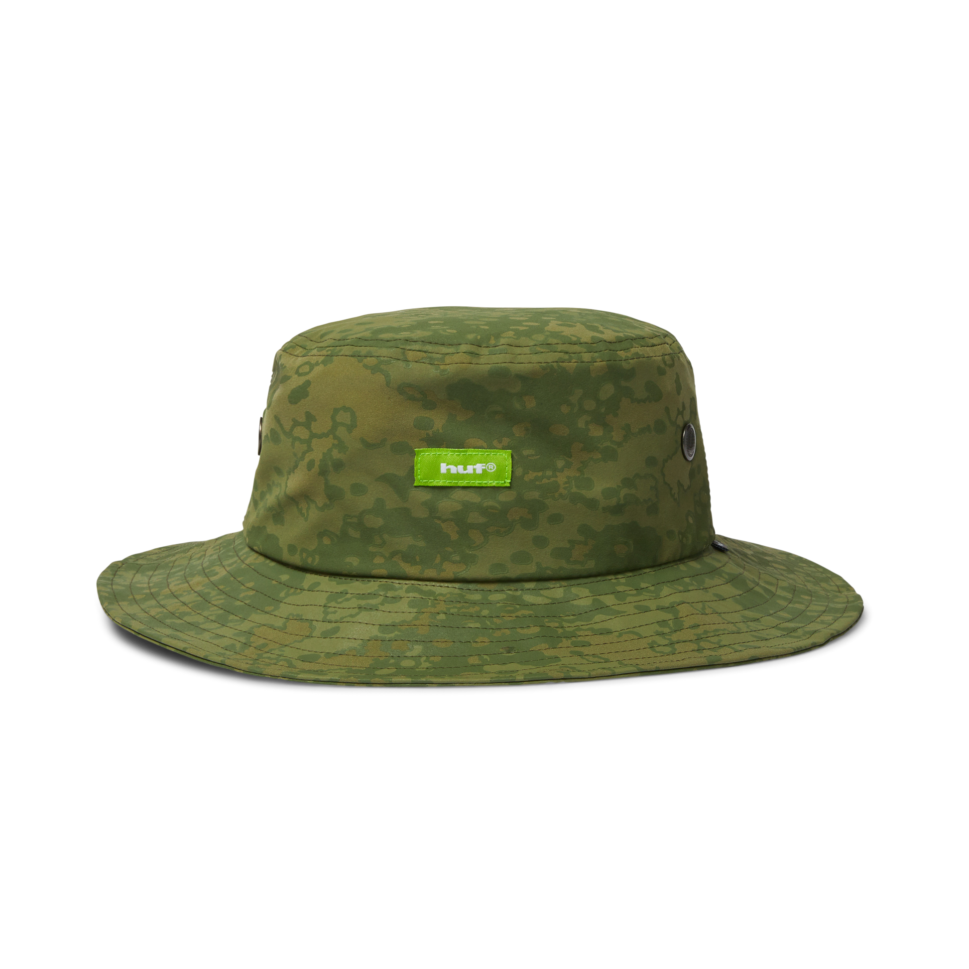 Huf Ventura Boonie Hat Green