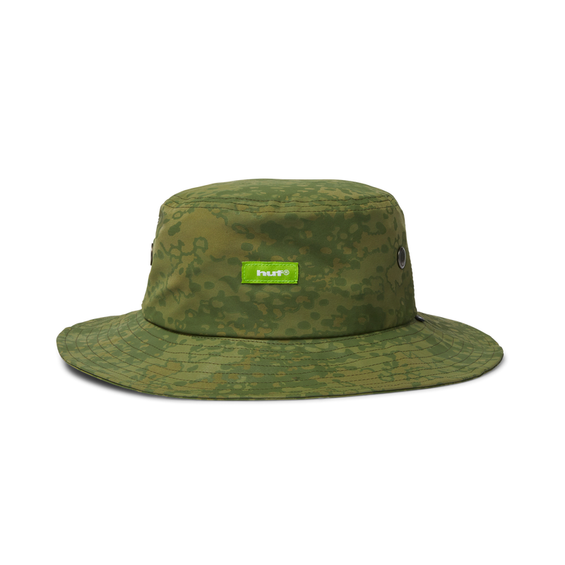 Huf Ventura Boonie Hat Green