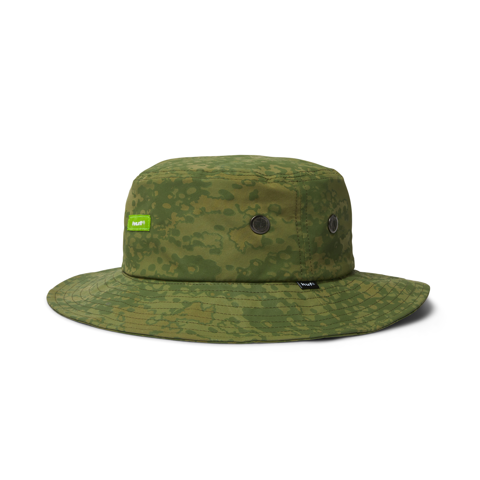 Huf Ventura Boonie Hat Green