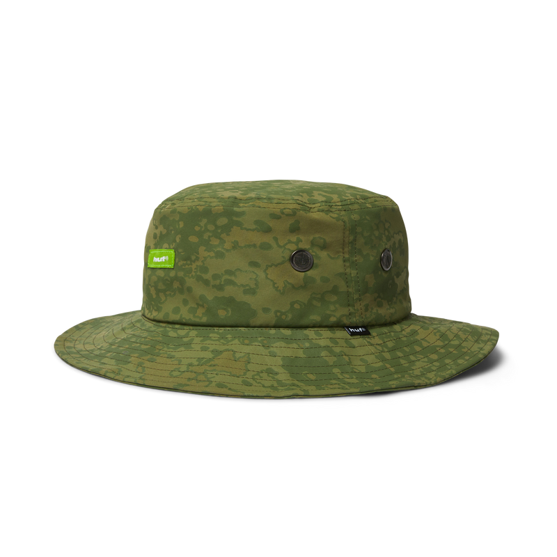Huf Ventura Boonie Hat Green