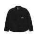 Huf Villard Shacket Black