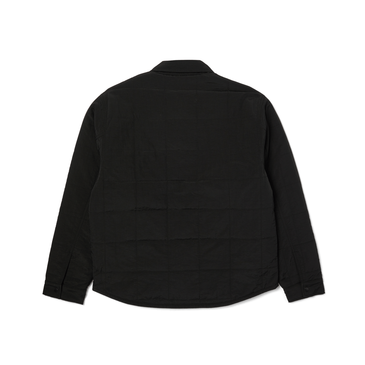 Huf Villard Shacket Black
